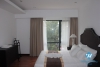 Luxury apartment for rent in Dang Thai Mai, Tay Ho, Hanoi